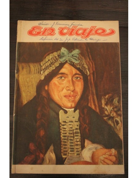 Revista En viaje. Marzo 1963. N. 353 (Usado) Revista En viaje. Marzo 1963. N. 353 (Usado)