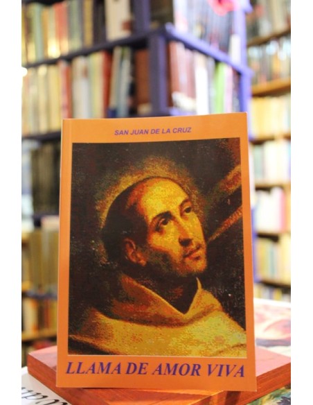 Llama de amor viva (Usado) Llama de amor viva (Usado)
