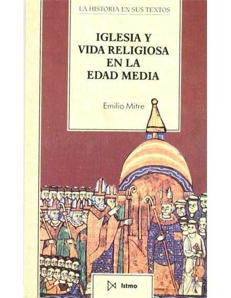 Iglesia y vida religiosa en la Edad Media (Nuevo) Iglesia y vida religiosa en la Edad Media (Nuevo)