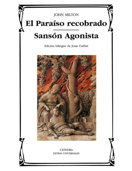 El paraíso recobrado (Nuevo) El paraíso recobrado (Nuevo)