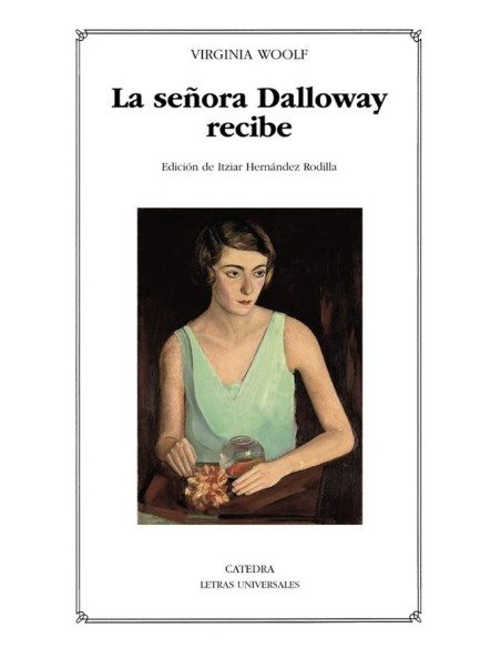 La señora Dalloway recibe (Nuevo) La señora Dalloway recibe (Nuevo)