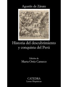 Historia del descubrimiento y conquista del Perú (Nuevo)