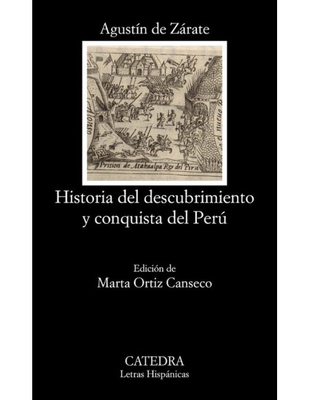 Historia del descubrimiento y conquista del Perú (Nuevo) Historia del descubrimiento y conquista del Perú (Nuevo)