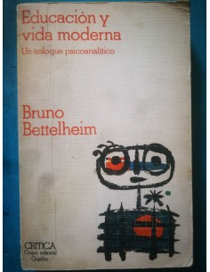 Educación y vida moderna (Usado)