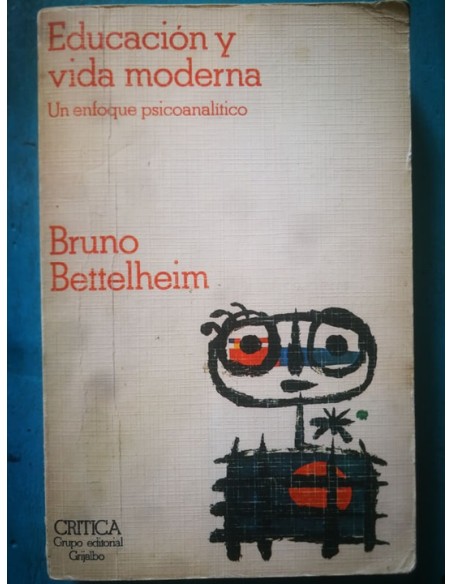 Educación y vida moderna (Usado)