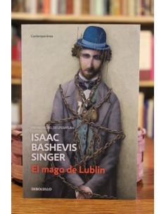 El mago de Lublin (Usado)