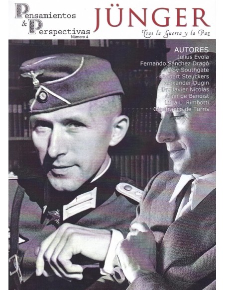 Junger (Nuevo) Junger (Nuevo)