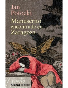 Manuscrito encontrado en Zaragoza (Nuevo)