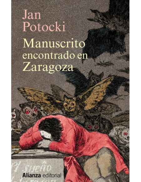 Manuscrito encontrado en Zaragoza (Nuevo) Manuscrito encontrado en Zaragoza (Nuevo)