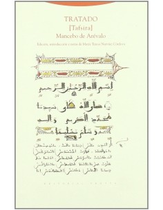 Tratado (Tafsira) del Mancebo de Arévalo (Nuevo)