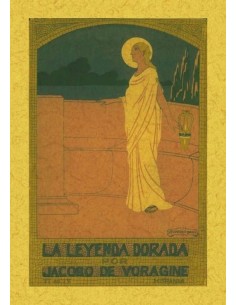 La leyenda dorada: vida de santos (Nuevo)