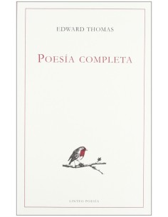 Poesía Completa Edward Thomas (Nuevo)