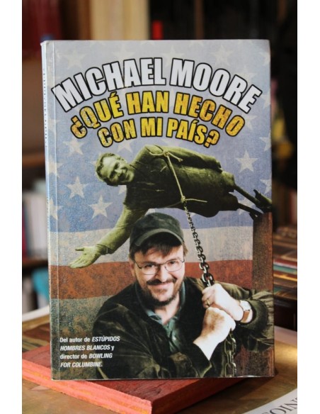 ¿Qué han hecho con mi país? (Usado) ¿Qué han hecho con mi país? (Usado)