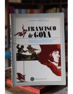 Caminos abiertos por Francisco de Goya (Usado)