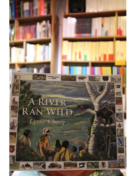 A river ran wild (Usado)