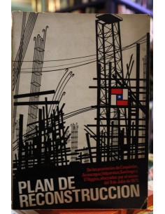 Plan de reconstrucción 1971-1973 (Usado)
