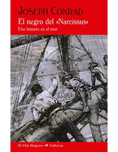 El negro del Narcissus (Nuevo)