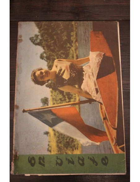 Revista En viaje. Enero 1957. N. 279 (Usado) Revista En viaje. Enero 1957. N. 279 (Usado)