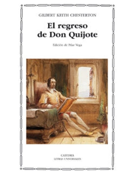 El regreso de Don Quijote (Nuevo) El regreso de Don Quijote (Nuevo)