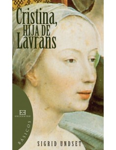 Cristina, hija de Lavrans (Nuevo)