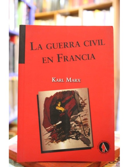 La guerra civil en Francia (Usado) La guerra civil en Francia (Usado)