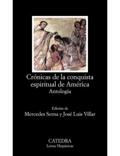 Crónicas de la conquista espiritual de América (Nuevo)