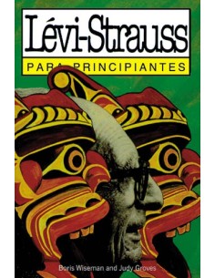 Lévi- Strauss para principiantes (Usado)