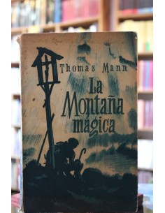 La montaña mágica (Usado)