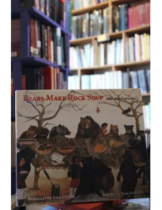 Bears make rock soup (Usado)