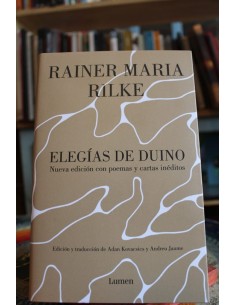 Elegías de Duino (Usado)