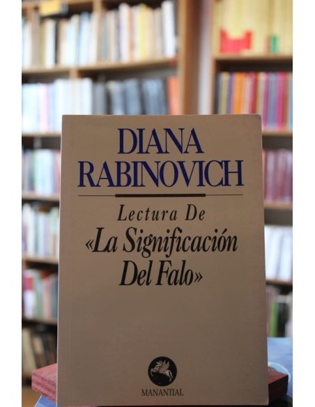 Lectura de La Significación Del Falo (Usado)