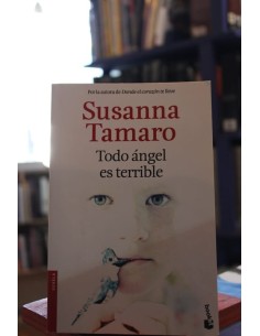 Todo ángel es terrible (Usado)