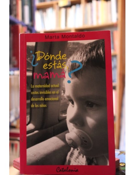 ¿Donde estás mamá? (Usado)