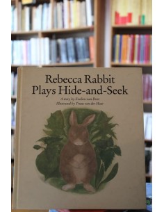 Rebecca Rabbit Plays Hide-and-Seek (Usado)