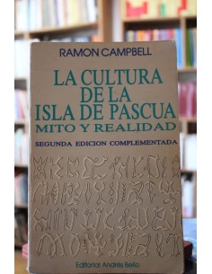 La cultura de la Isla de Pascua (Usado)