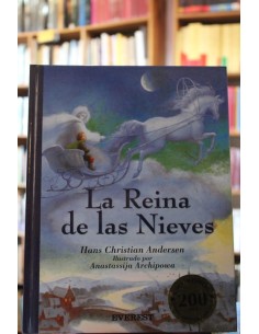 La Reina de las Nieves (Usado)