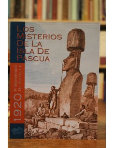 Los misterios de la Isla de Pascua (Usado)
