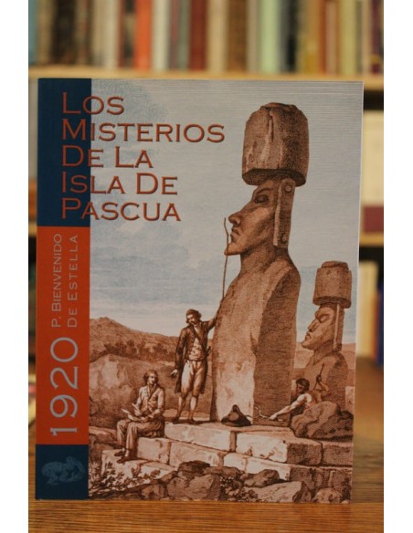 Los misterios de la Isla de Pascua (Usado) Los misterios de la Isla de Pascua (Usado)