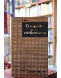 El espíritu de las civilizaciones (Usado)