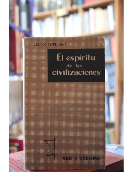 El espíritu de las civilizaciones (Usado)