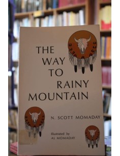 The Way to rainy mountain (Usado)