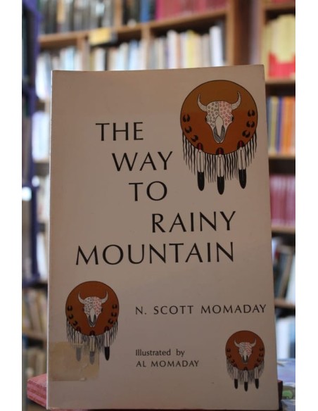 The Way to rainy mountain (Usado)