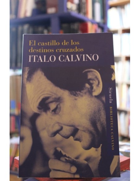 El castillo de los destinos cruzados (Usado) El castillo de los destinos cruzados (Usado)
