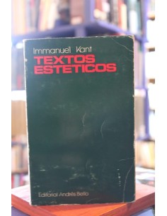 Textos estéticos (Usado)