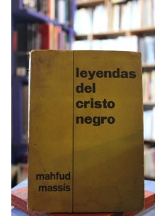 Leyendas del Cristo negro (Usado)