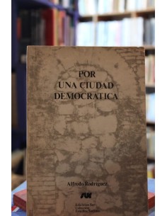 Por una ciudad democrática (Usado)
