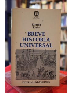 Breve historia universal (Usado)