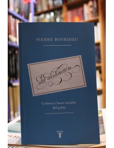 La distinción (Usado)