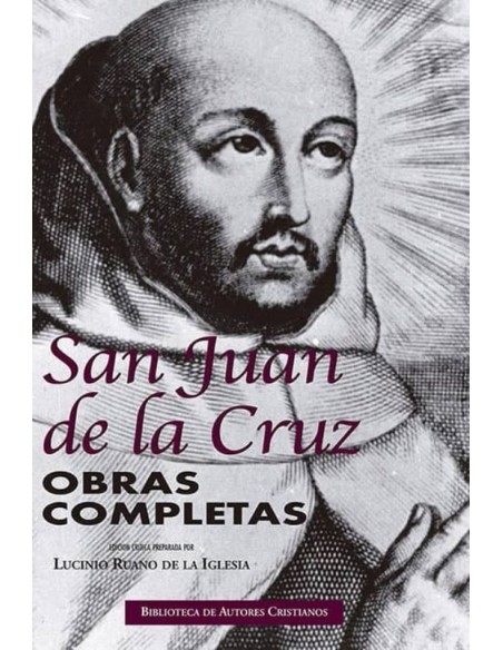 Obras completas de San Juan de la Cruz (Nuevo)