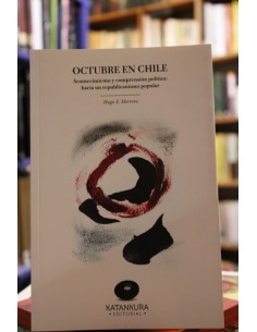Octubre en Chile (Usado)